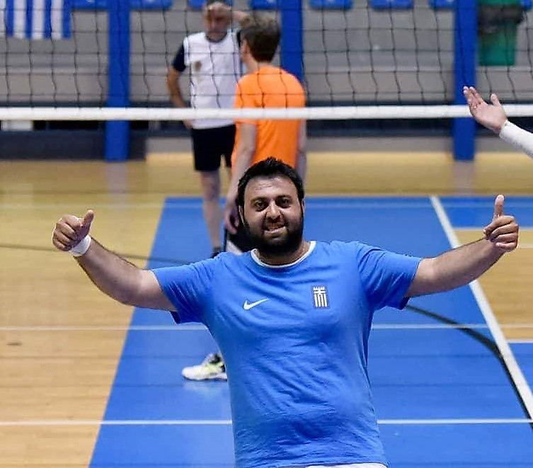 ΖΑΧΑΡΙΑΔΗΣ ΚΥΡΙΑΚΟΣ